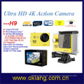 HD1080P 60 FPS 4K WiFi Sport Action Cam